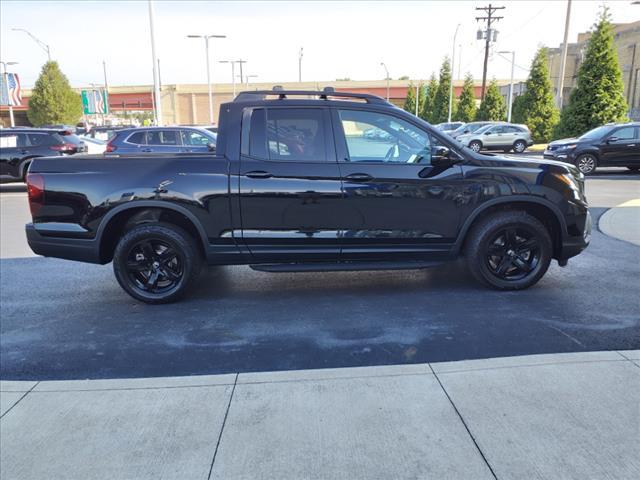 used 2021 Honda Ridgeline car, priced at $36,988