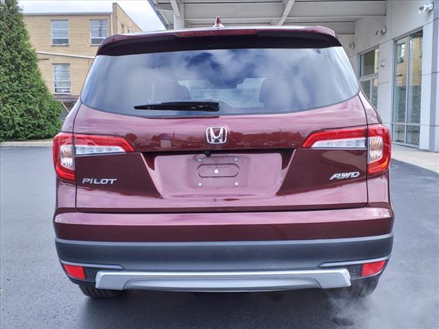 used 2021 Honda Pilot car, priced at $30,998