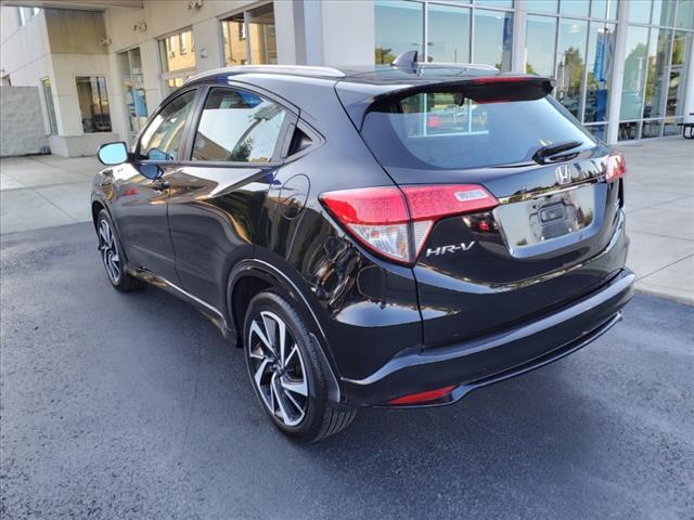 used 2020 Honda HR-V car, priced at $21,997