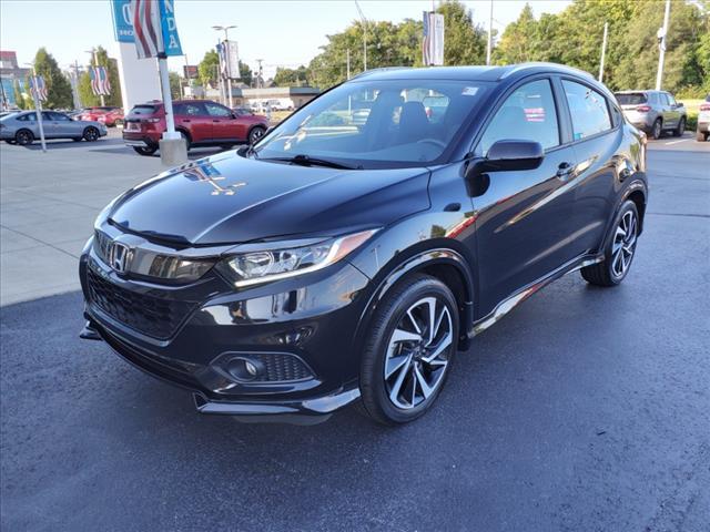 used 2020 Honda HR-V car, priced at $21,997