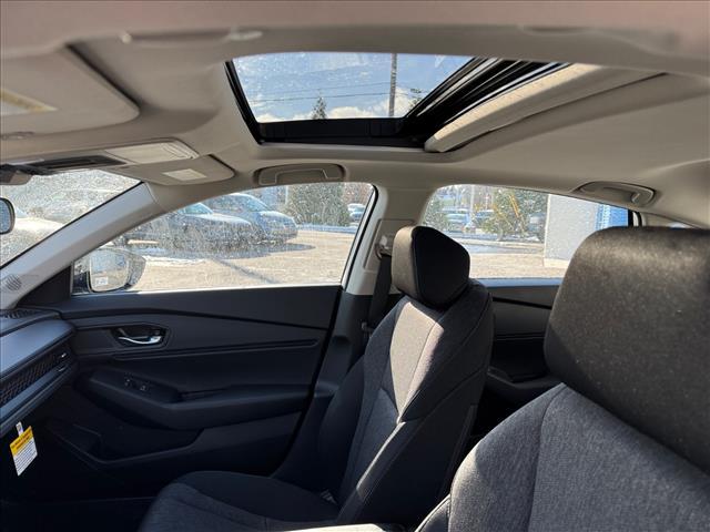 new 2025 Honda Accord car, priced at $32,210