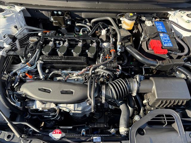 new 2025 Honda Accord car, priced at $32,210
