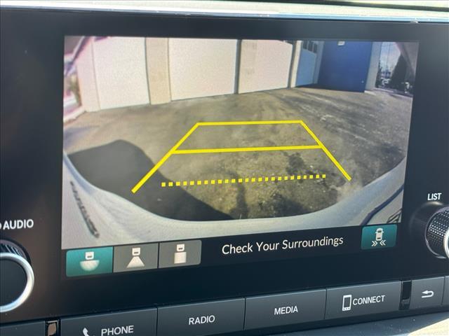 new 2025 Honda Accord car, priced at $32,210