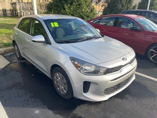 used 2018 Kia Rio car, priced at $9,998