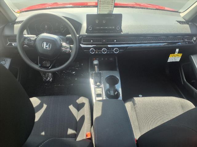 new 2026 Honda Civic car, priced at $25,745