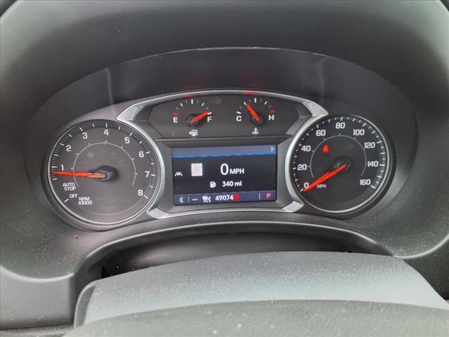 used 2020 GMC Terrain car, priced at $26,598