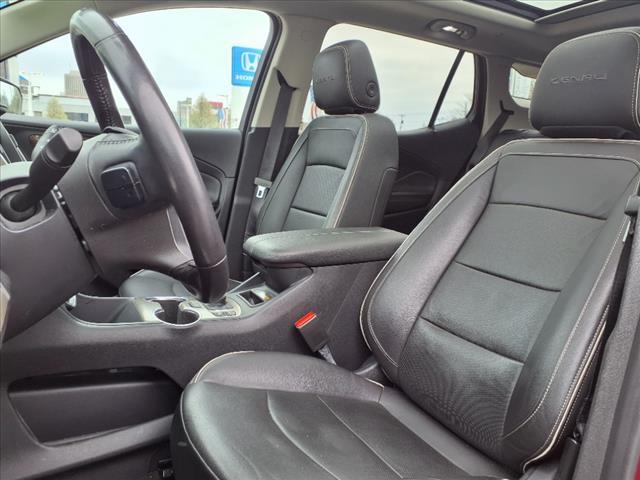 used 2020 GMC Terrain car, priced at $26,598