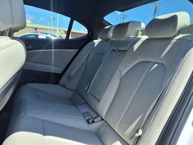 used 2024 Genesis G70 car, priced at $32,598