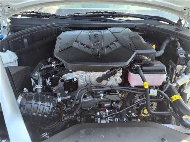 used 2024 Genesis G70 car, priced at $32,598