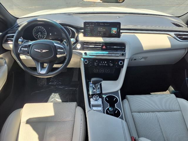 used 2024 Genesis G70 car, priced at $32,598