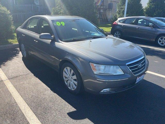 used 2009 Hyundai Sonata car, priced at $5,998