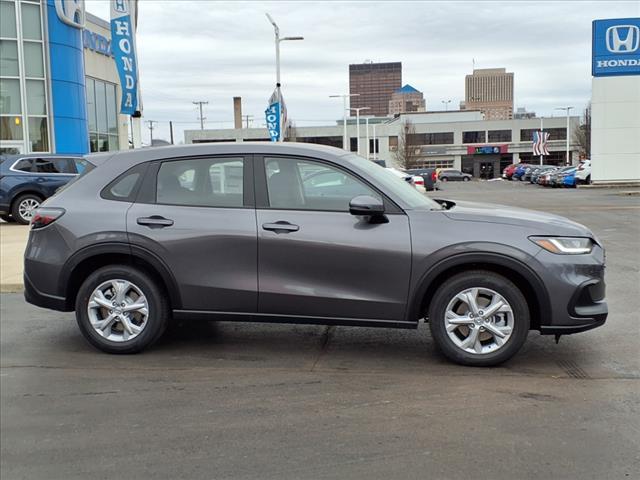 new 2025 Honda HR-V car, priced at $28,250