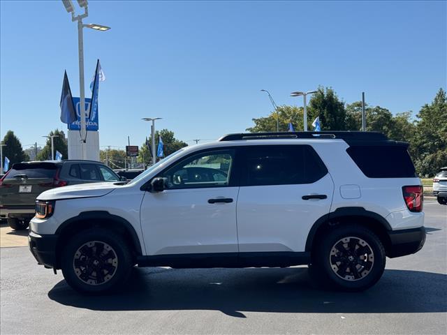 used 2025 Honda Pilot car, priced at $49,998