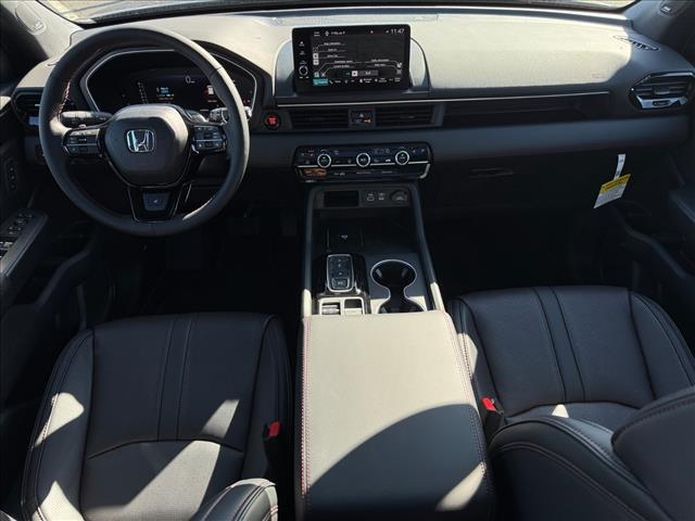 used 2025 Honda Pilot car, priced at $48,992