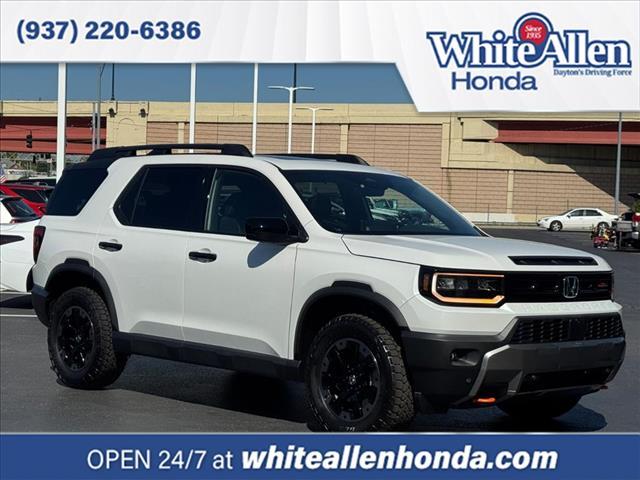 used 2025 Honda Pilot car, priced at $49,998