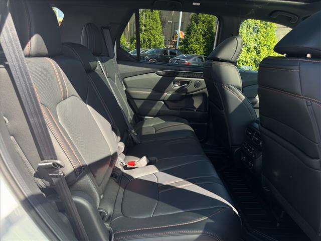 used 2025 Honda Pilot car, priced at $49,998