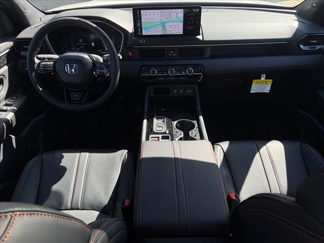 used 2025 Honda Pilot car, priced at $49,998