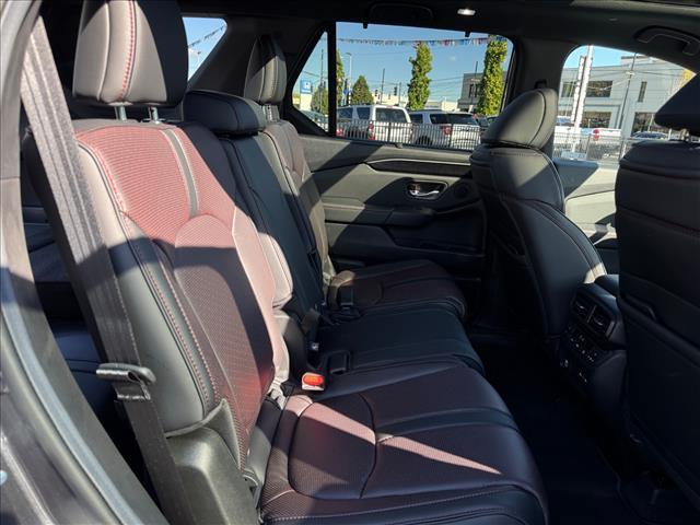 used 2025 Honda Pilot car, priced at $48,992