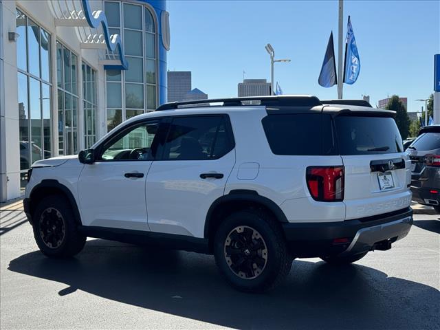 used 2025 Honda Pilot car, priced at $49,998
