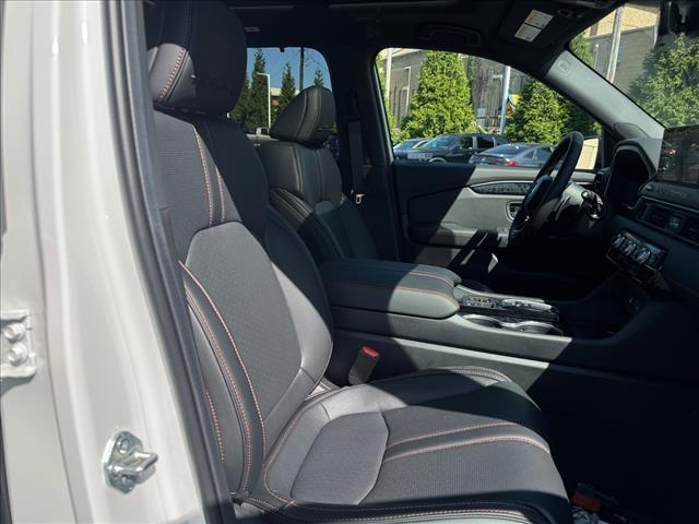 used 2025 Honda Pilot car, priced at $49,998