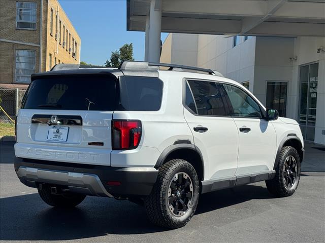 used 2025 Honda Pilot car, priced at $49,998