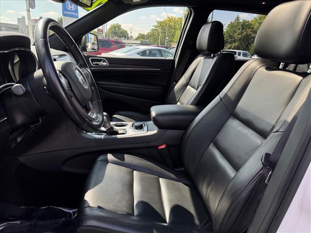 used 2022 Jeep Grand Cherokee WK car, priced at $24,598