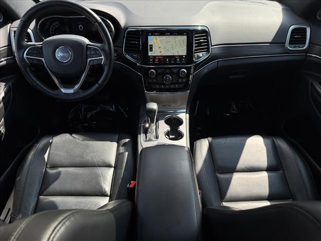 used 2022 Jeep Grand Cherokee WK car, priced at $24,598