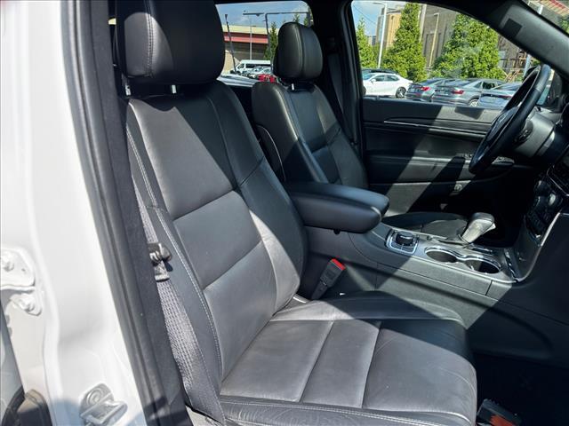 used 2022 Jeep Grand Cherokee WK car, priced at $24,598