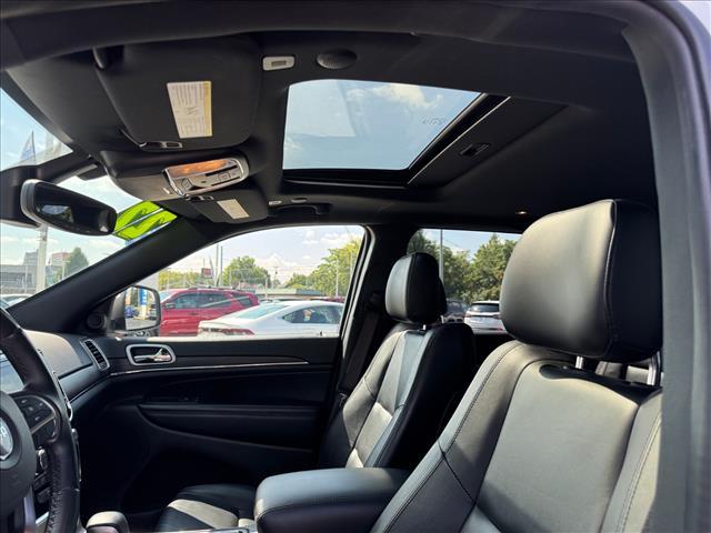 used 2022 Jeep Grand Cherokee WK car, priced at $24,598