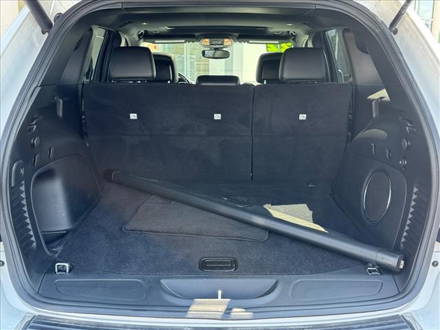 used 2022 Jeep Grand Cherokee WK car, priced at $24,598