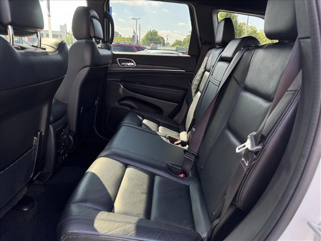 used 2022 Jeep Grand Cherokee WK car, priced at $24,598