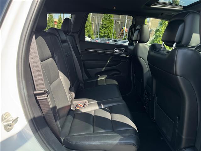 used 2022 Jeep Grand Cherokee WK car, priced at $24,598