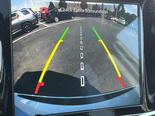 used 2022 Jeep Grand Cherokee WK car, priced at $24,598