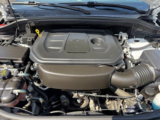 used 2022 Jeep Grand Cherokee WK car, priced at $24,598