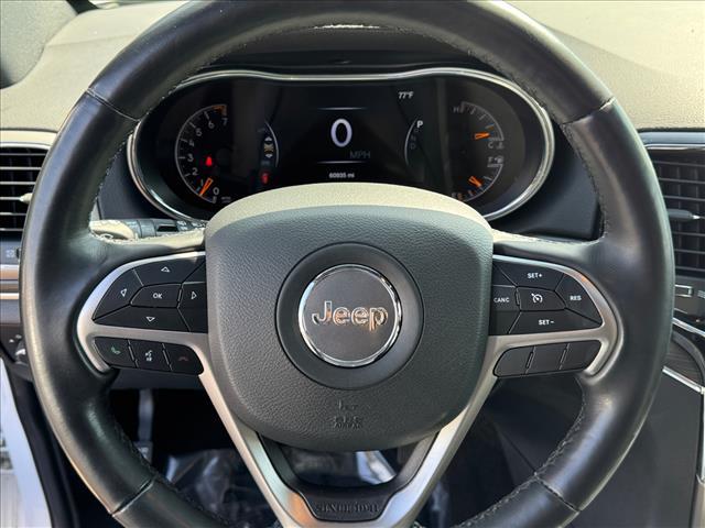 used 2022 Jeep Grand Cherokee WK car, priced at $24,598