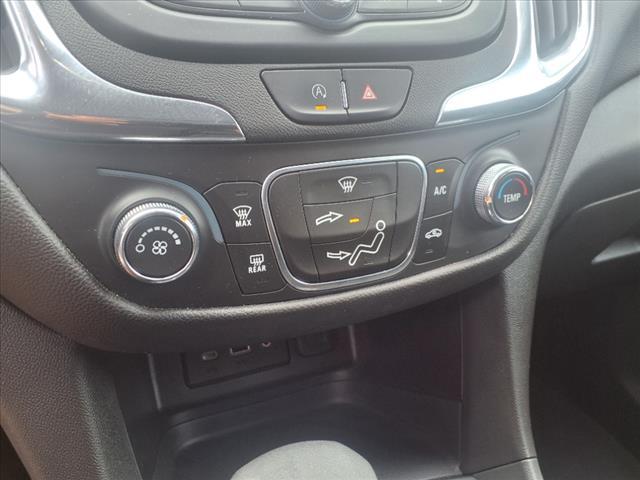 used 2023 Chevrolet Equinox car, priced at $23,871