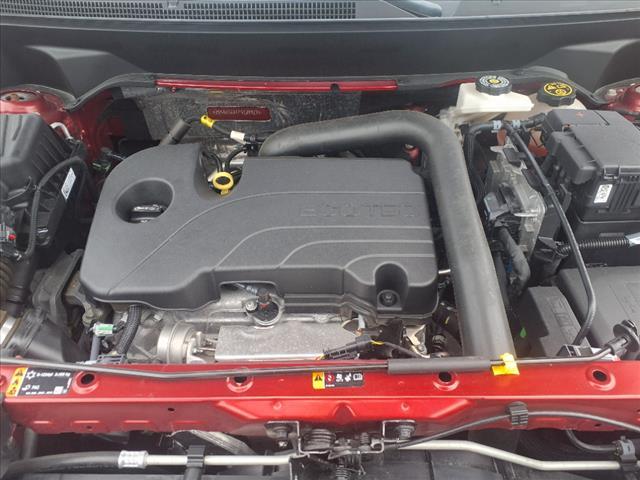 used 2023 Chevrolet Equinox car, priced at $23,871