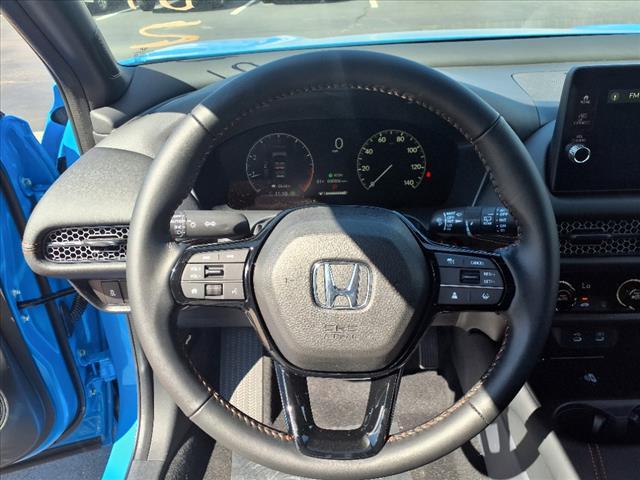 new 2026 Honda HR-V car, priced at $31,350