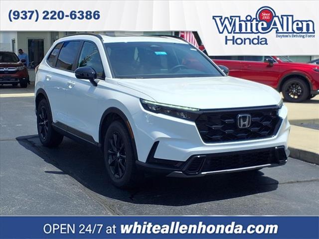 new 2026 Honda CR-V Hybrid car, priced at $42,075