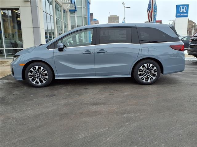 new 2025 Honda Odyssey car, priced at $53,085