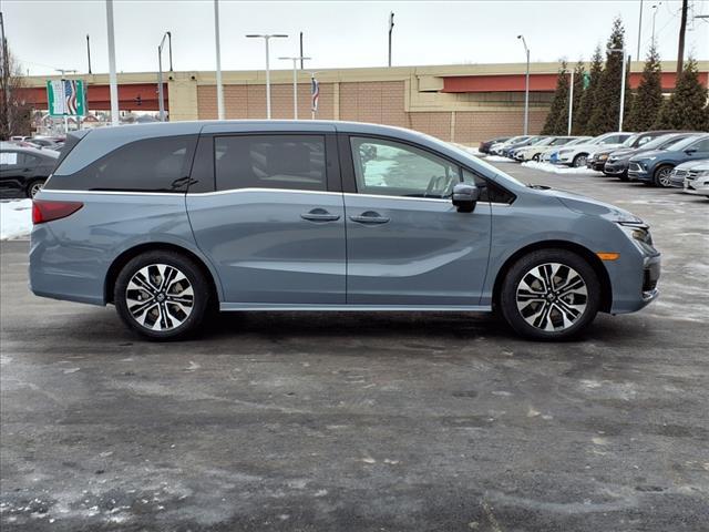 new 2025 Honda Odyssey car, priced at $53,085