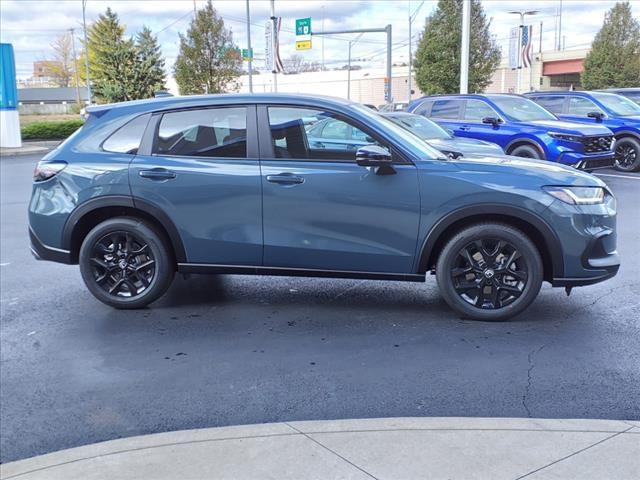 new 2025 Honda HR-V car, priced at $30,805