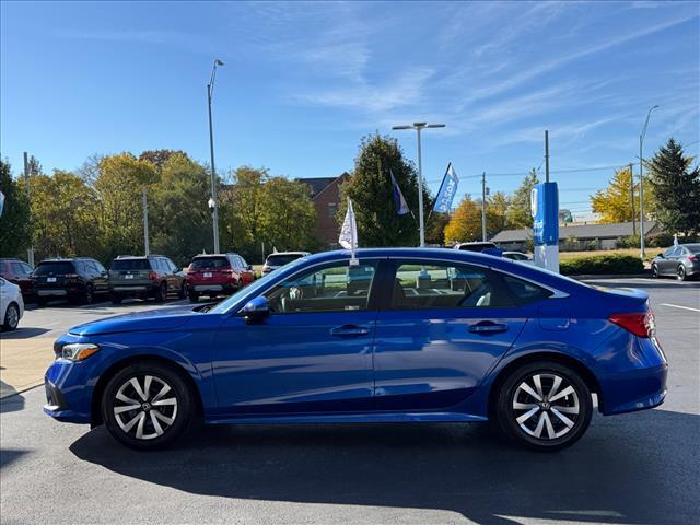 used 2023 Honda Civic car, priced at $23,798