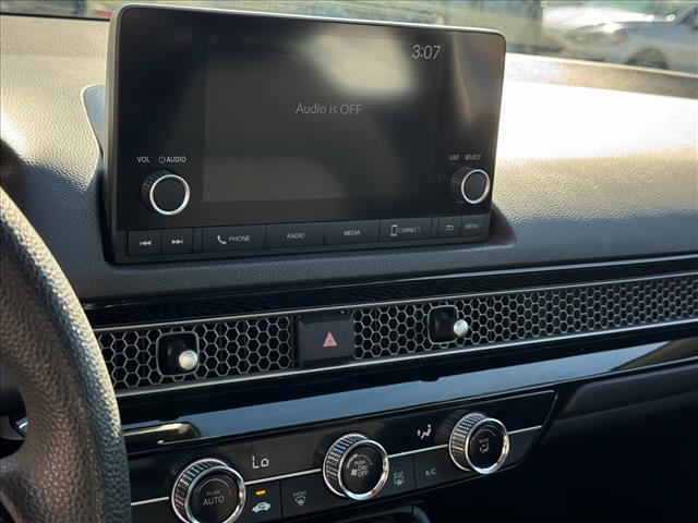 used 2023 Honda Civic car, priced at $23,798