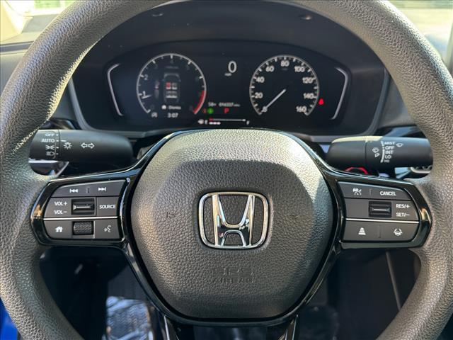 used 2023 Honda Civic car, priced at $23,798
