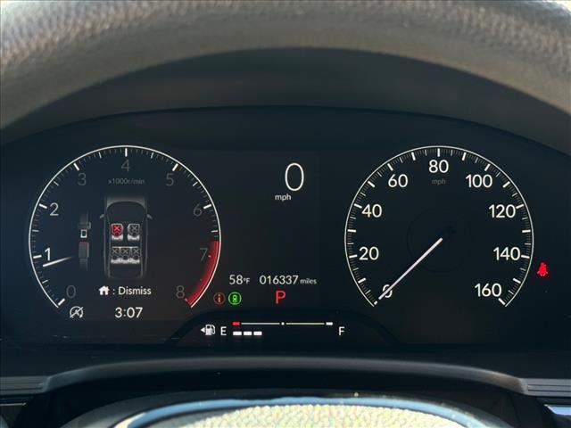 used 2023 Honda Civic car, priced at $23,798