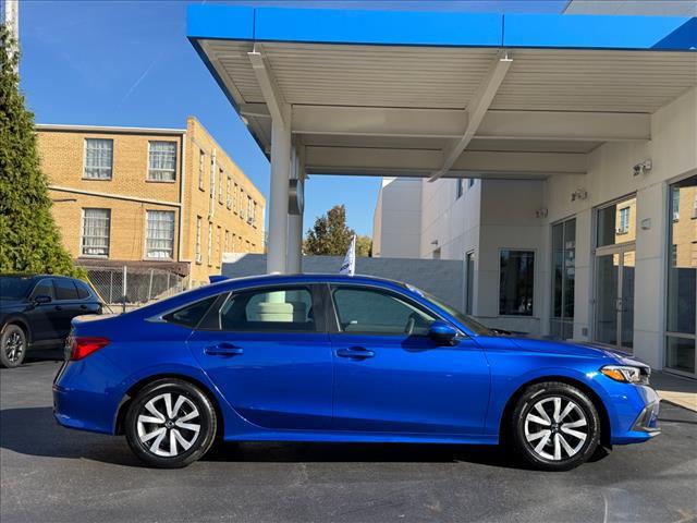 used 2023 Honda Civic car, priced at $23,798