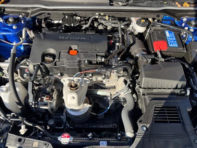 used 2023 Honda Civic car, priced at $23,798