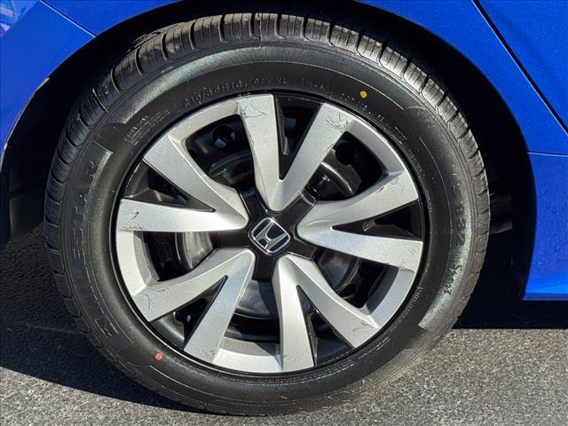 used 2023 Honda Civic car, priced at $23,798