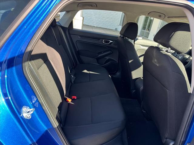used 2023 Honda Civic car, priced at $23,798